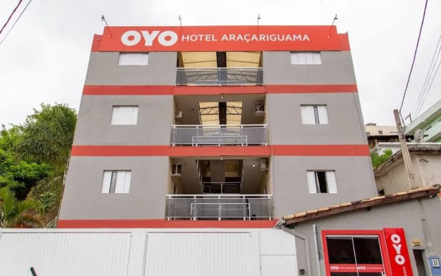 OYO Hotel Araçariguama