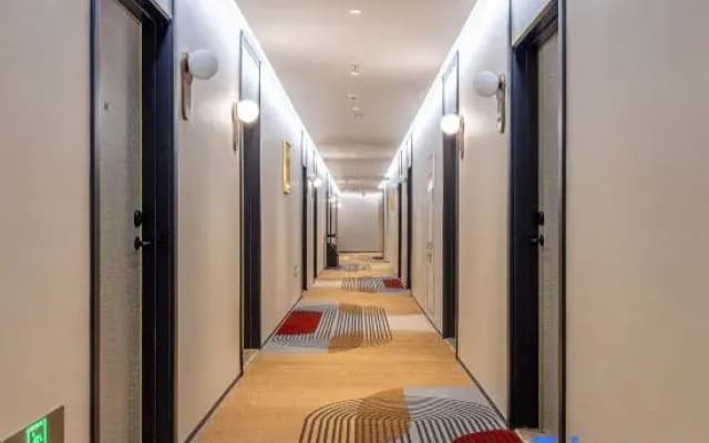 Shankee Hotel (Tianshui South Railway Station)