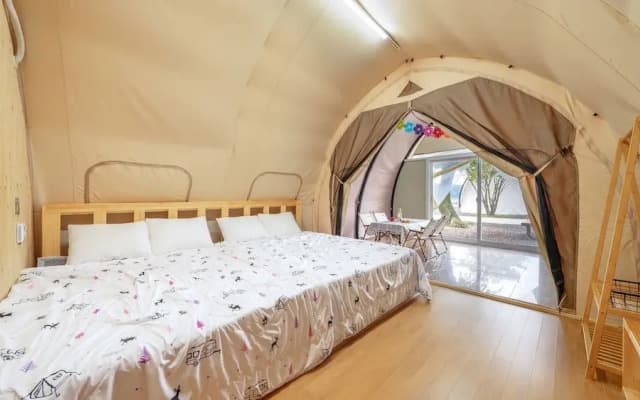 Boryung Oz Camping Glamping