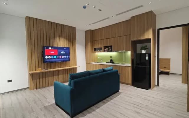 Minerva Aparthotel Hanoi