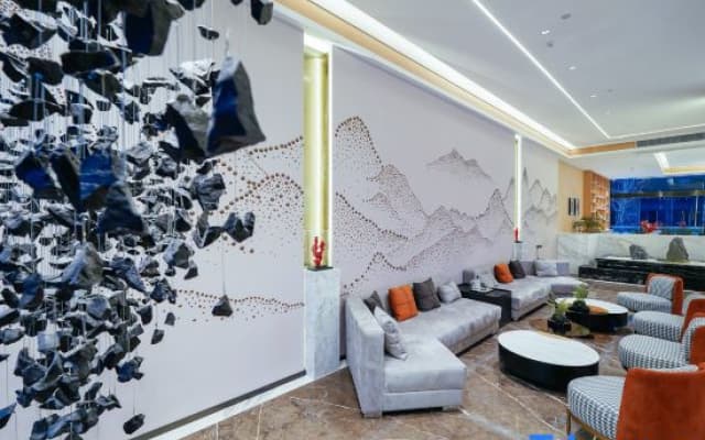 Zigong Puda Hotel