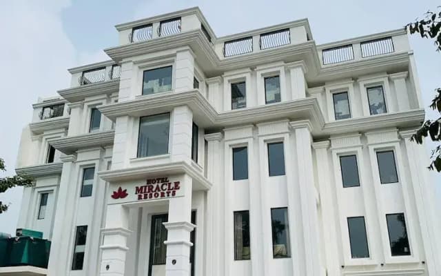 Hotel Miracle Resorts