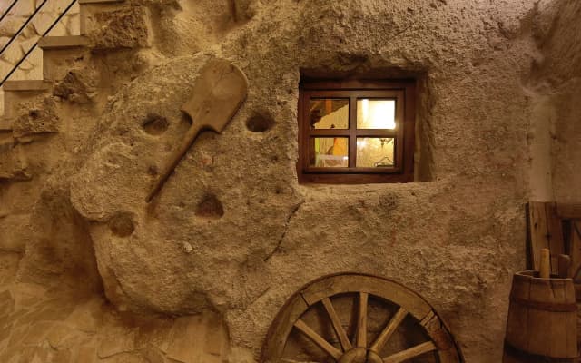 The Owl Cave Hotel