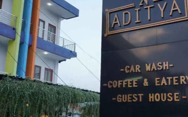 Aditya Guest House Syariah