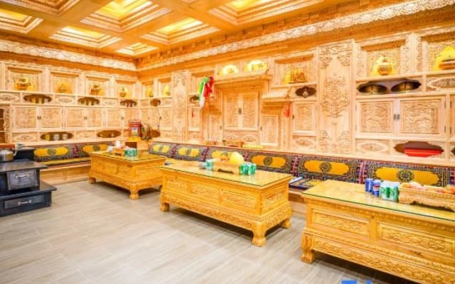 Jingu Mountain Homestay (Jiuzhaigou Qiangguqing Store)