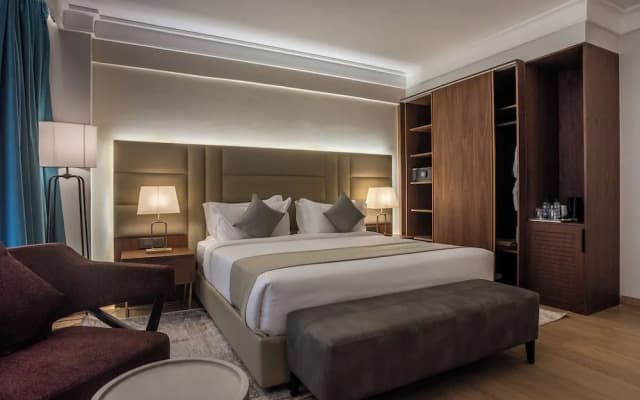 Okash City Boutique Hotel