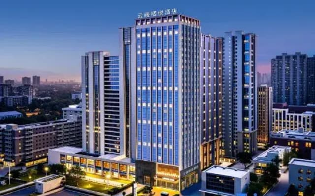 Harbin Yunman Qiyue Hotel