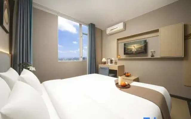 VALATOMS Fanlatu Hotel (Mianyang High-Speed Railway Station Municipal Government)