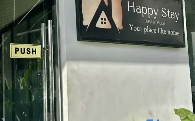 Hiraya Doors at Happy Stay