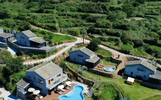 Haixia Suji·Jian Yeshe Villa