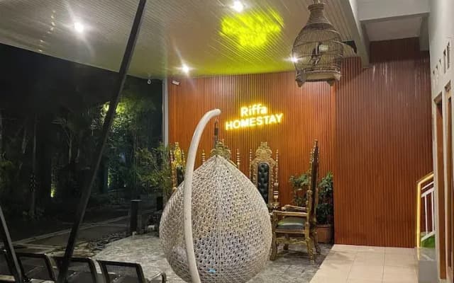 Riffa Homestay Syariah