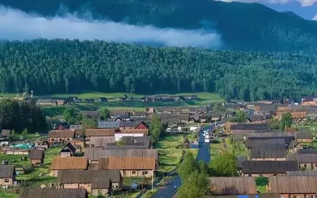 INWARD PEAK·Heting Shanying ValleVive Holiday Homestay  (Hemu Old Village Store)