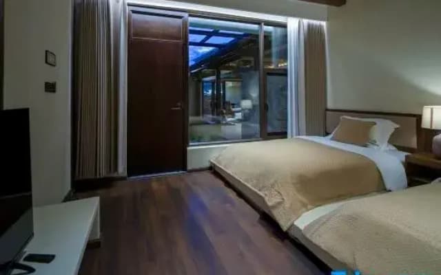 The Rest of My Life Hot Spring Guesthouse