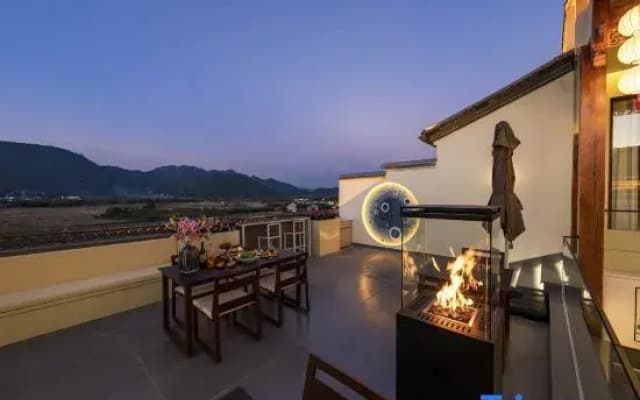 Yun Jing Xi Pan Hot Spring Homestay