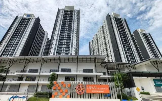 Mirai Residence @ Kajang
