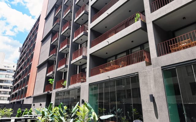 Dazzler Residences By Wyndham Santiago Las Condes