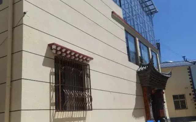 Dagong Zhuqian Homestay