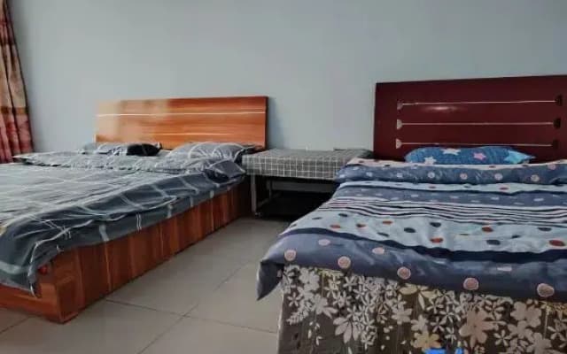 Datong Ancient City Wangjia Homestay