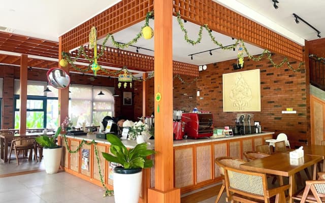 Gissa Padi Glamping by Abiza