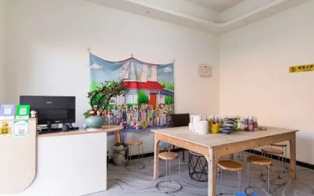 Jingdezhen | Taoranli · Youju Homestay (Ceramic Art Avenue Taoxichuan)