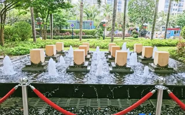 Haikou Bay Tianxi Scenic Resort Apartment