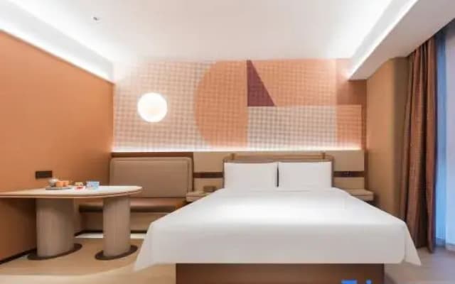 Orange Hotel (Tengzhou Government wuyueplaza )