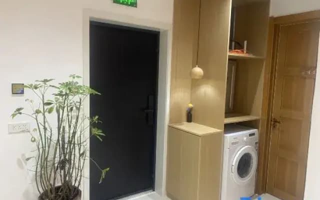 Jinlan YunShe Boutique Inn (Yunding Market Changbai Mountain North Slope Distribution Center)