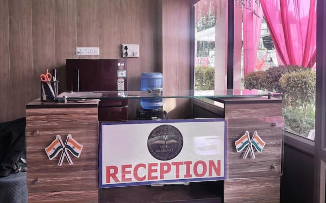 Hotel O Takrohi Hospital Road