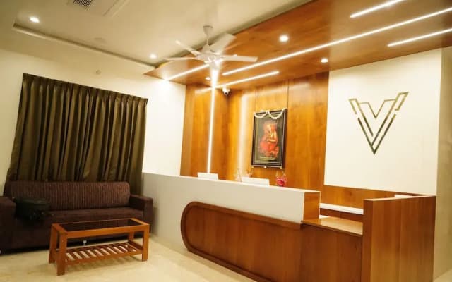 V1-One Bouteeque Hotel