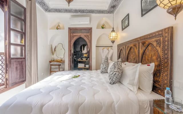 Riad Nostalgia & Spa