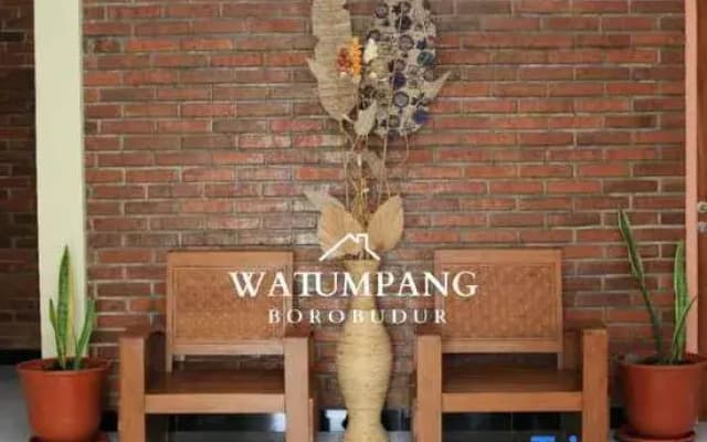 Watumpang Guest House Borobudur Syariah