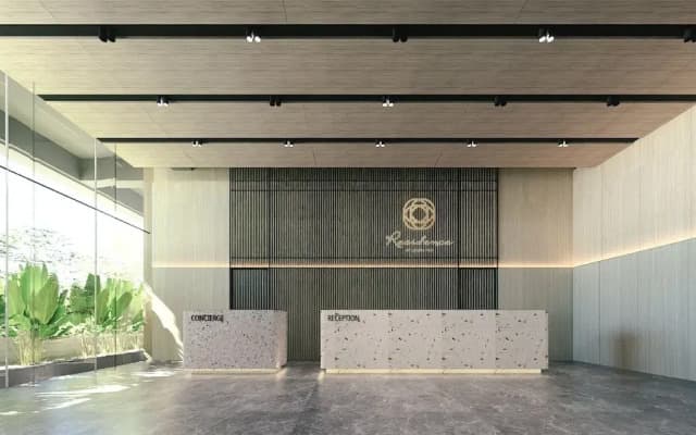 Residence on Opus Bay - Balmoral Tower Hotel