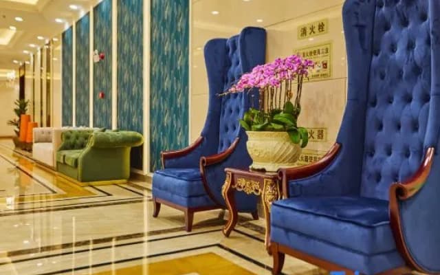 Yuetai Hotel in Ju County