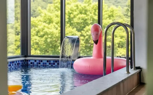 Gyeongju Blibli Poolvilla