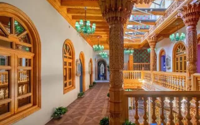 Sky Garden Homestay (Kashgar Ancient City Scenic Area Branch)