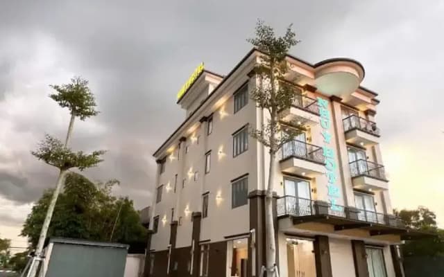 Nhu Y Hotel Tay Ninh