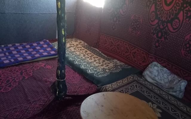 Sahara Peace camp
