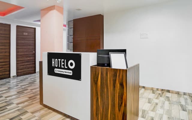 Super Hotel O Dindoli Surat