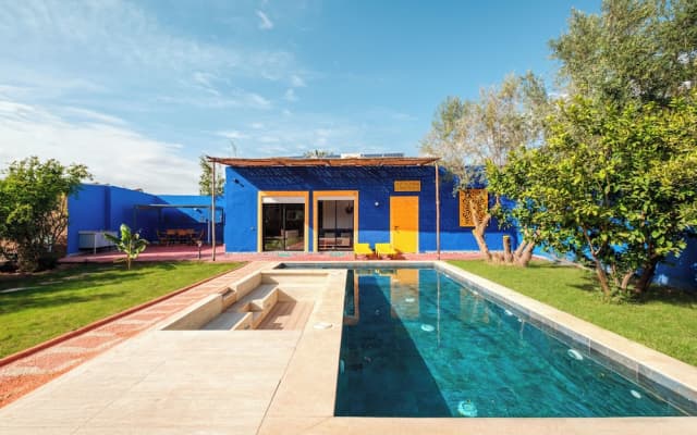 Terra Azure Marrakech