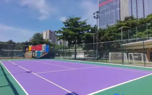 Yufunan Apartment Hotel (Foshan Vanke Financial Center)