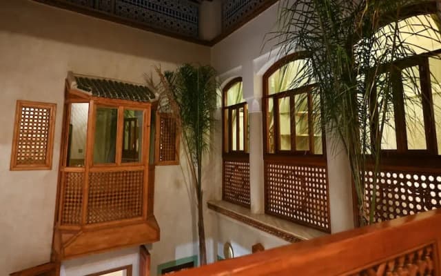 Riad Chez Henriette