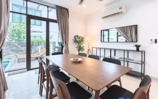 Luxury Villa Smarthome Putrajaya 16