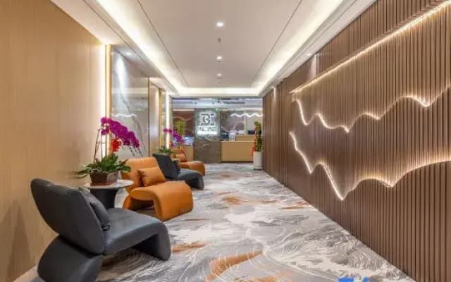 Xining Bochen Hotel (Chengbei District Wanda Plaza)