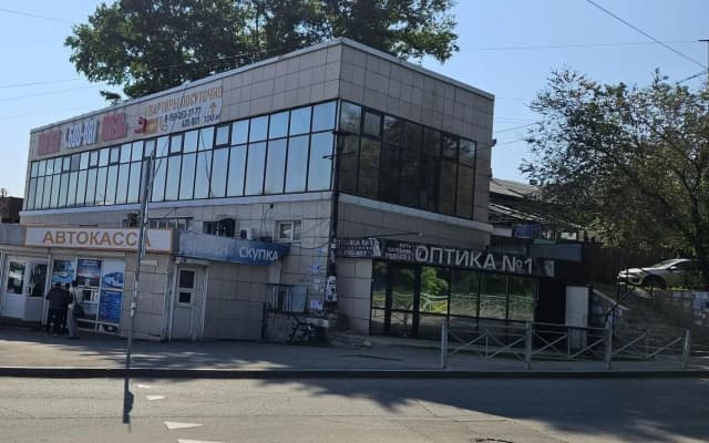 Angara Transit Hostel (Ангара Транзит Хостел)