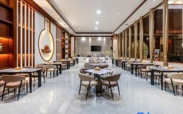 Zhulu E-sports Homestay (Hechi Jincheng International)