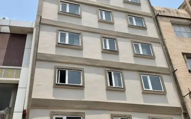 Hotel M K Grand