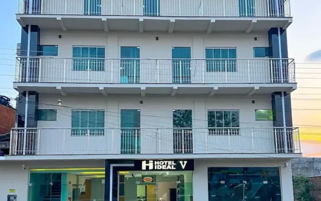 Hotel Ideal 5