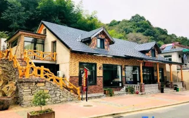 Ningguo Mushiju Boutique Homestay