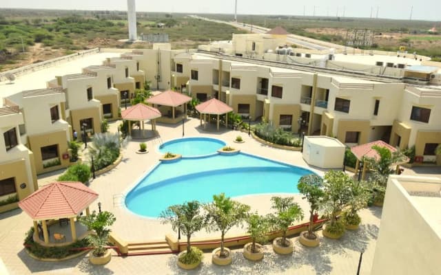 The Sky Imperial Bapu's Resort