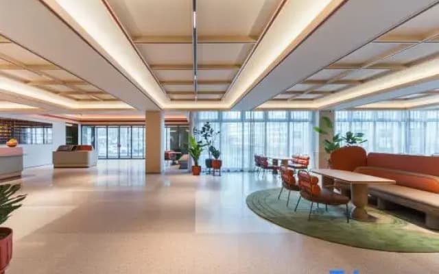 Orange Hotel (Jinan High-tech Zone Qilu Software Park)